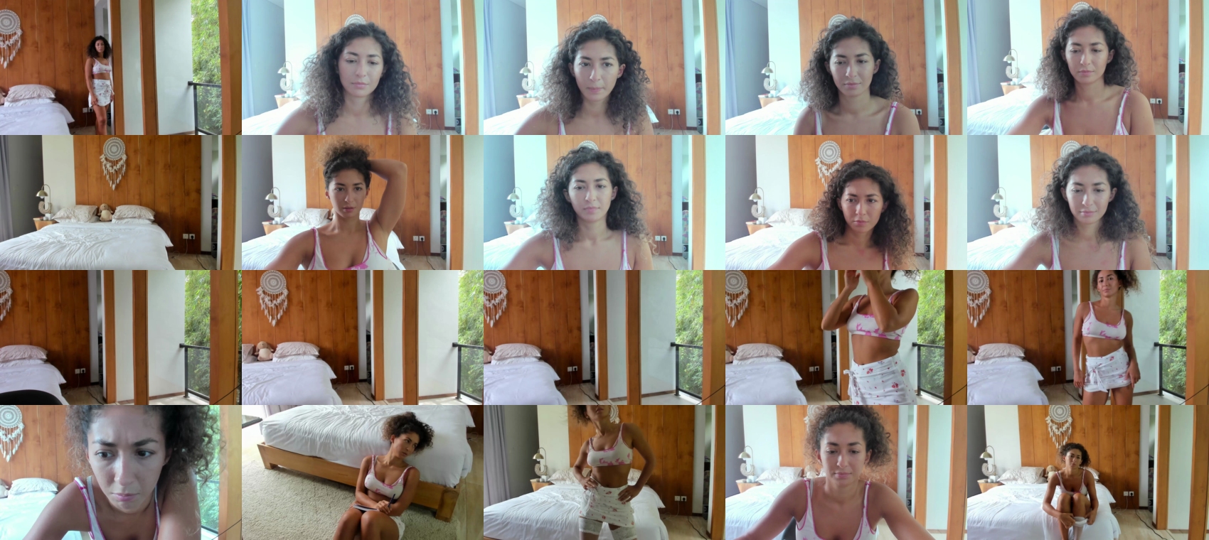 Tinayoudream cam